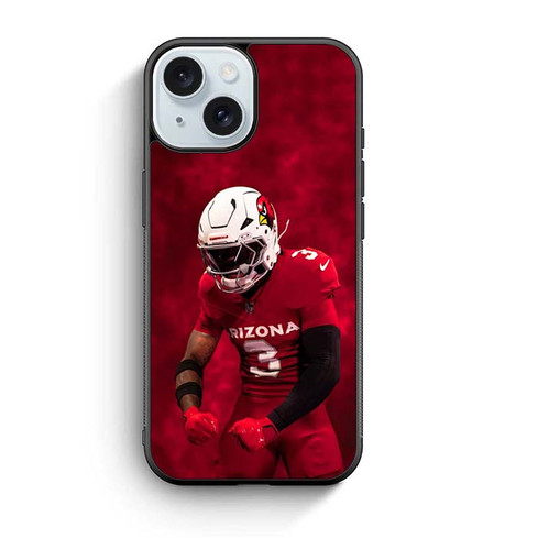Bryce Young Carolina Panthers 05 iPhone 15 Case