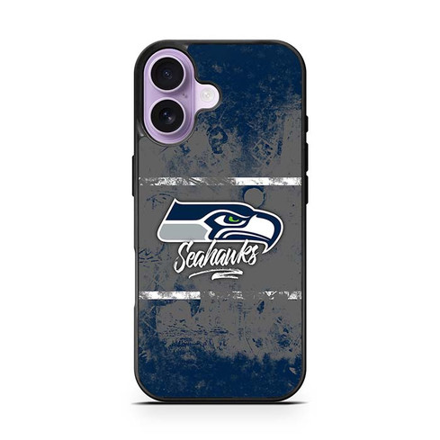 Seattle Seahawks 01 iPhone 17 Case