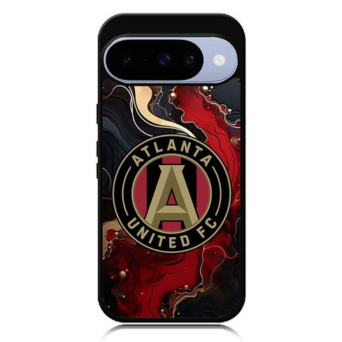 Aatlanta United FC Marble Style Motorola Google Pixel 10 Case