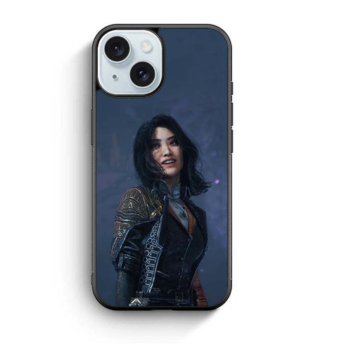 Clair Obscur Expedition 33 Lune 01 iPhone 15 Case