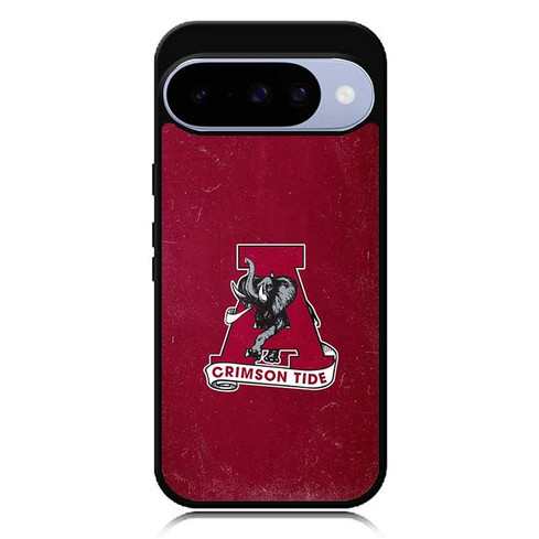 Alabama Crimson Tide 03 Motorola Google Pixel 10 Case