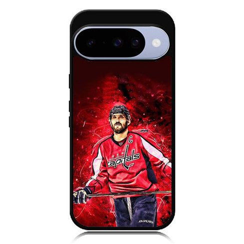 Alexander Ovechkin Capitals Motorola Google Pixel 10 Case