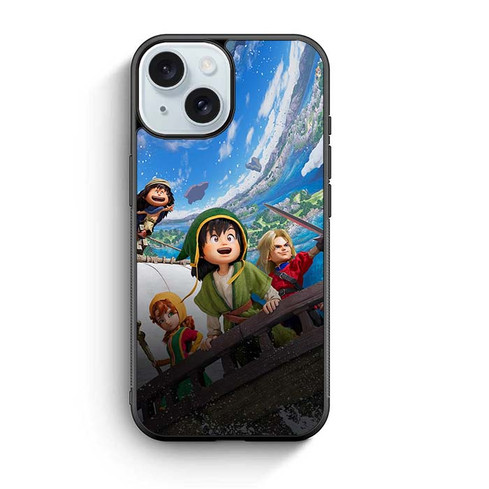 Dragon Quest VII Reimagined iPhone 15 Case