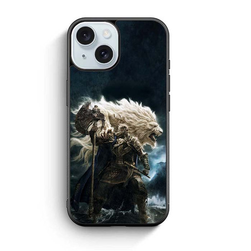 Elden Ring Godfrey First Elden Lord iPhone 15 Case