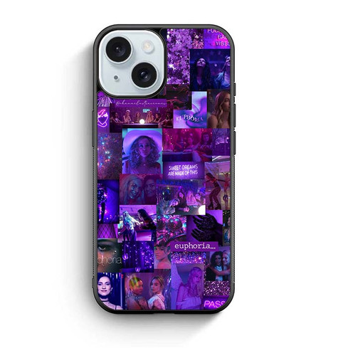 Euphoria Series Astheitic iPhone 15 Case