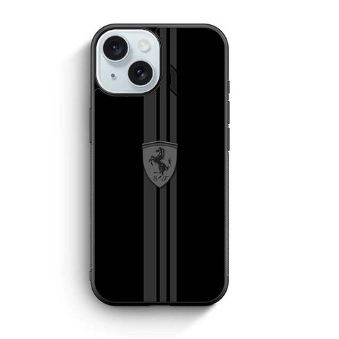 Minirrari Maranello Midnight iPhone 15 Case
