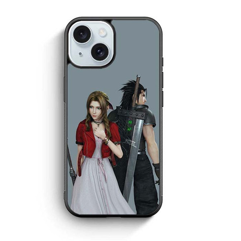 Final Fantasy VII ZeRith iPhone 15 Case