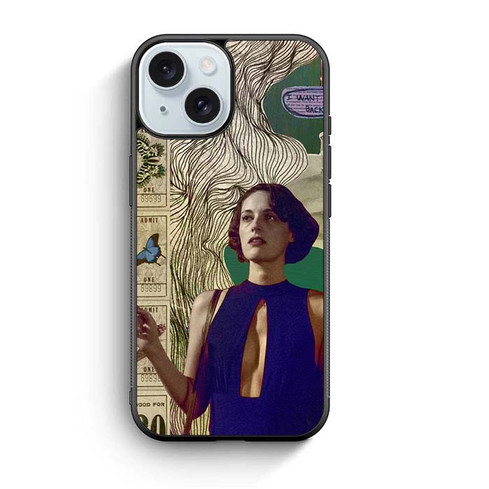 Fleabag Series 01 iPhone 15 Case