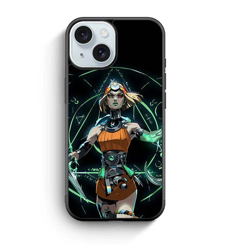 Hades II Melinoe 01 iPhone 15 Case