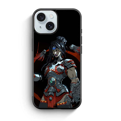Hades II Nemesis iPhone 15 Case