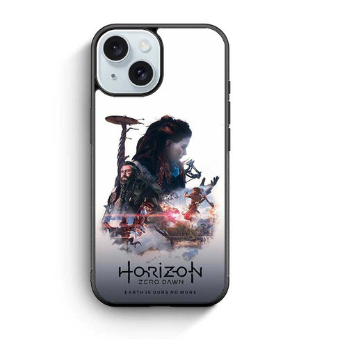 Horizon Zero Dawn Rosts Legacy iPhone 15 Case