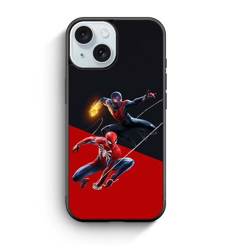 Insomniac Spider-Man iPhone 15 Case