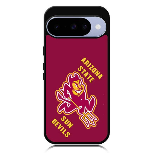 Arizona State Sun Devils 04 Motorola Google Pixel 10 Case