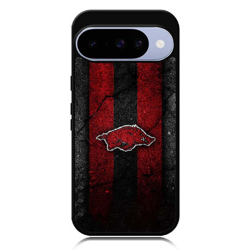 Arkansas Razorbacks 03 Motorola Google Pixel 10 Case