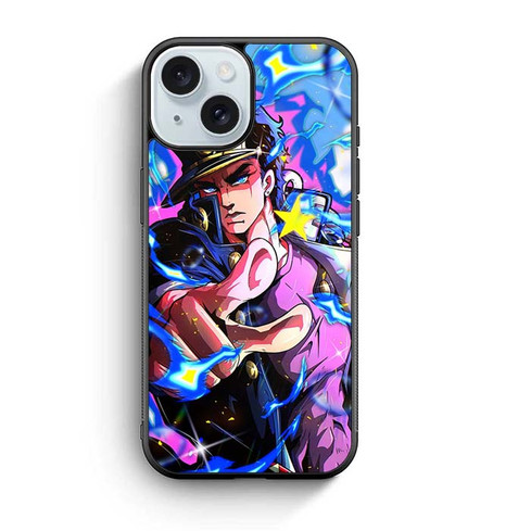 Jotaro Kujo iPhone 15 Case