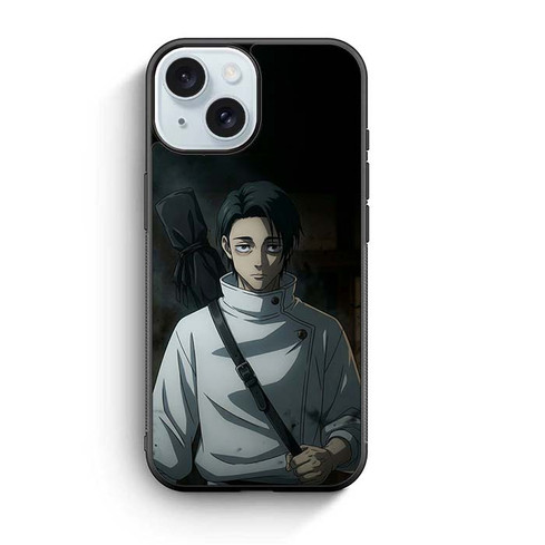 Jujutsu Kaisen Yuta Okkutsu iPhone 15 Case