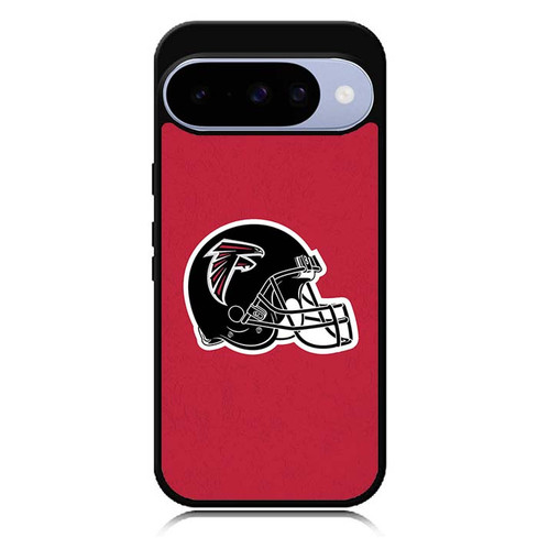 Atlanta Falcons Helmet Motorola Google Pixel 10 Case