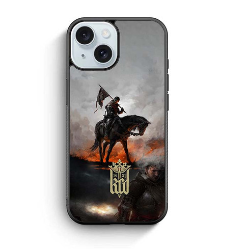 Kingdom Come Deliverance Henry iPhone 15 Case