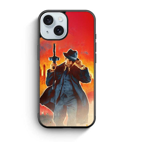 Mafia Series iPhone 15 Case