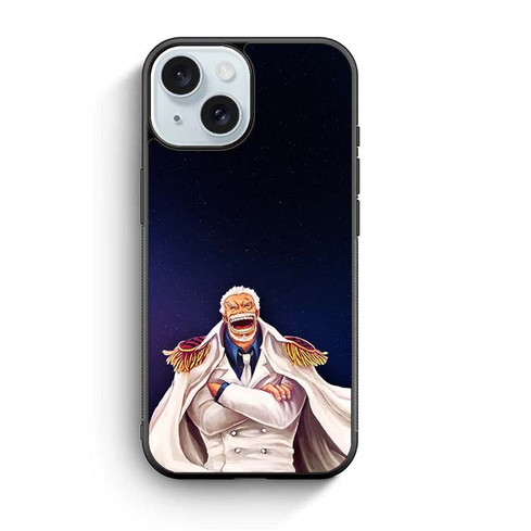 One Piece Garp iPhone 15 Case