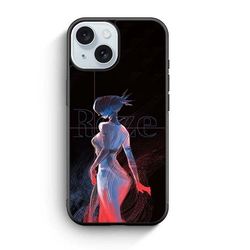 Reze Arc iPhone 15 Case