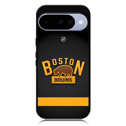 Boston Bruins 01 Motorola Google Pixel 10 Case