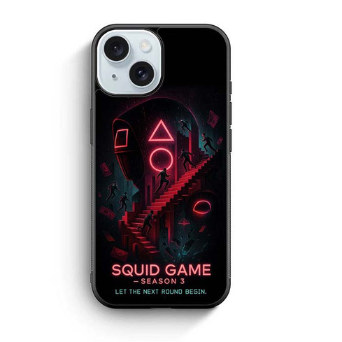 Squid Game Series iPhone 15 Case