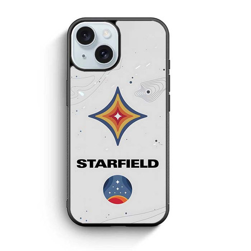 Starfield Vanguards Compass iPhone 15 Case