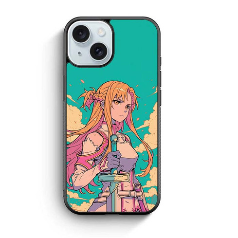 Sword Art Online Asuna iPhone 15 Case