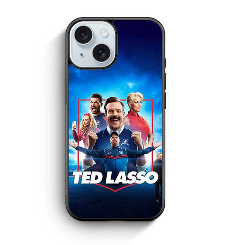 Ted Lasso Series 01 iPhone 15 Case