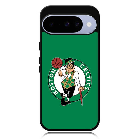 Boston Celtics 03 Motorola Google Pixel 10 Case