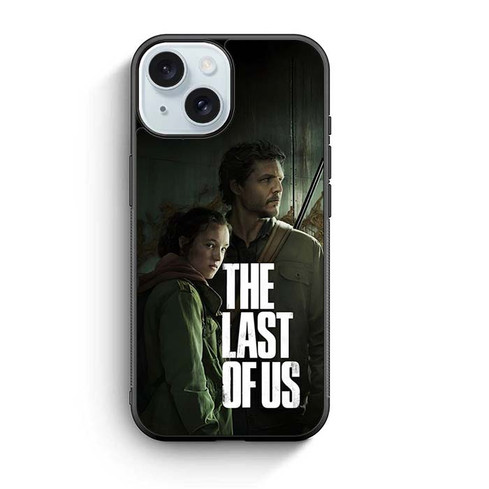 The Last of Us Series iPhone 15 Case