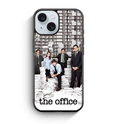 The Office Series 01 iPhone 15 Case