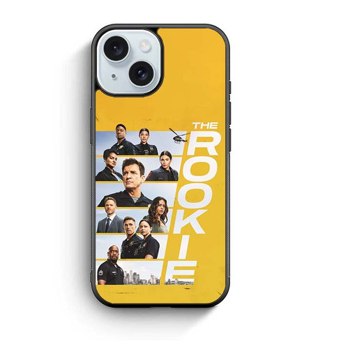 The Rookie Series 01 iPhone 15 Case