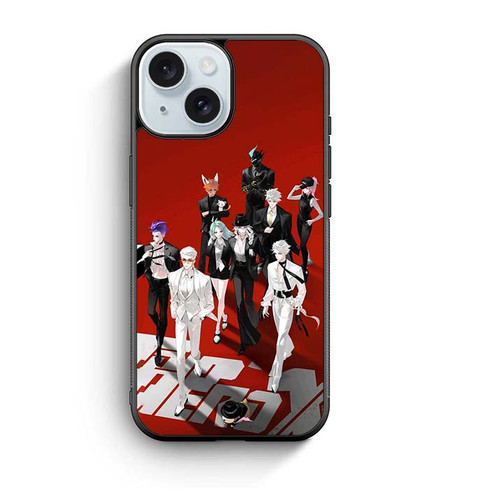 To Be Hero X Series iPhone 15 Case