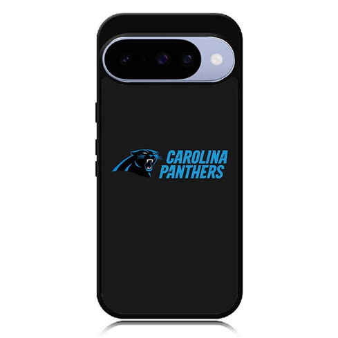 Carolina Panthers 01 Motorola Google Pixel 10 Case