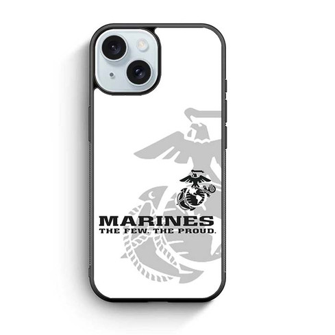 United States Marine Corps Usmc 01 iPhone 15 Case