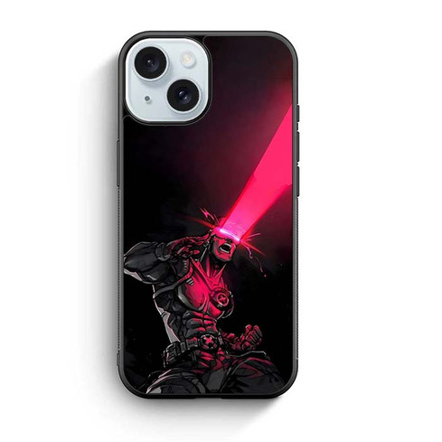 X Men Cyclops Scott Summers iPhone 15 Case