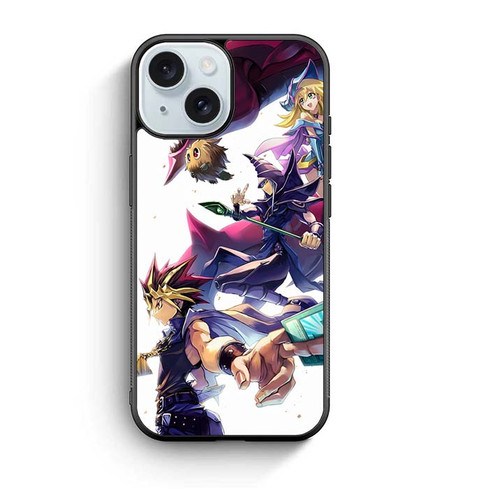 Yugi Oh iPhone 15 Case