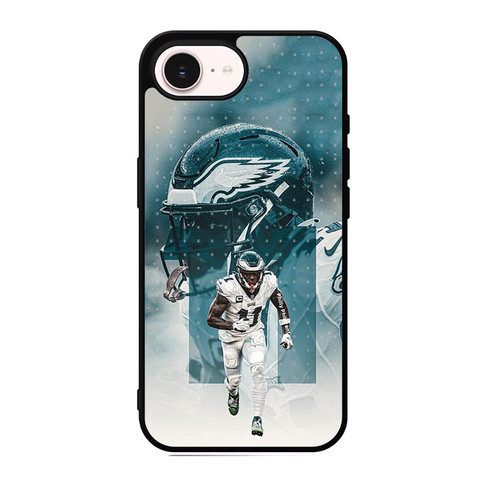 AJ Brown Philadelphia Eagles 02 iPhone 17e Case