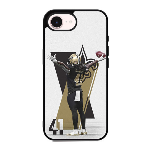 Alvin Kamara New Orleans Saints 01 iPhone 17e Case