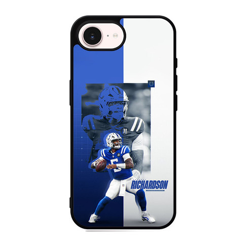 Anthony Richardson Indianapolis Colts 01 iPhone 17e Case