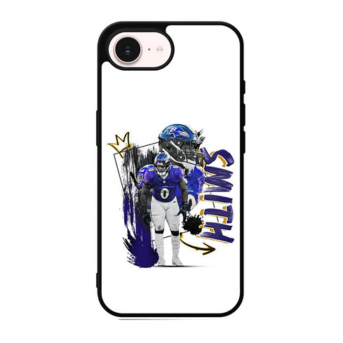 Baltimore Ravens Roquan Smith iPhone 17e Case