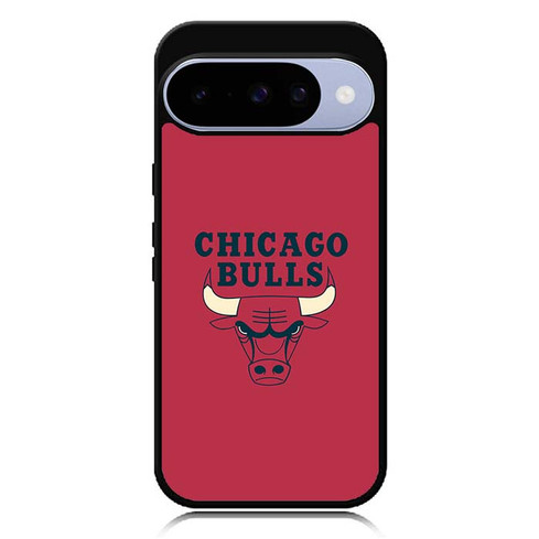 Chicago Bulls Motorola Google Pixel 10 Case