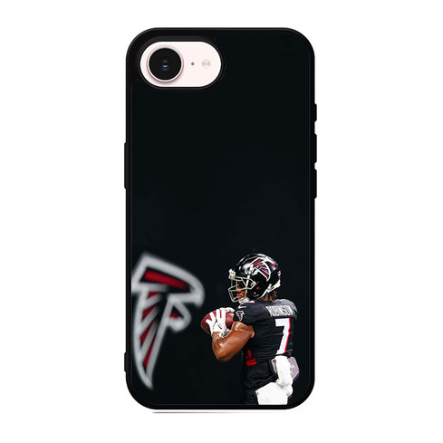 Bijan Robinson Atlanta Falcons 02 iPhone 17e Case