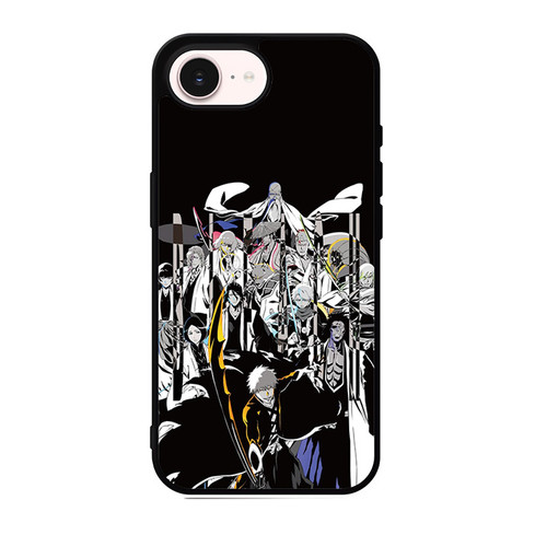 Bleach Gotei 13 iPhone 17e Case