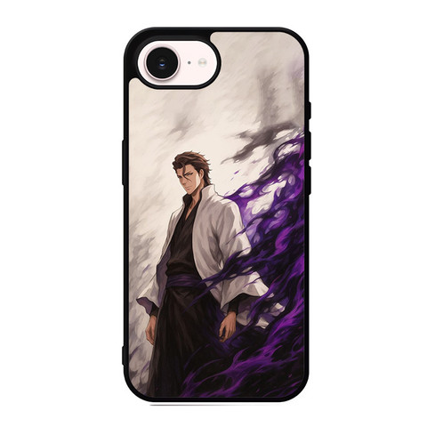 Bleach Sosuke Aizen iPhone 17e Case