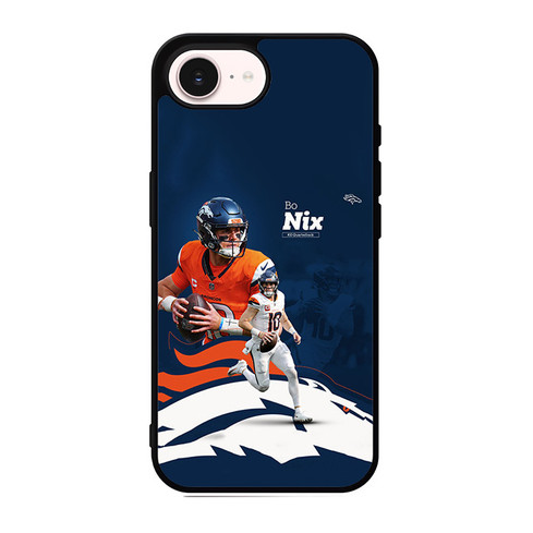 Bo Nix Denver Broncos iPhone 17e Case