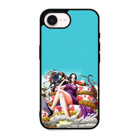 Boa Hancock One Piece iPhone 17e Case