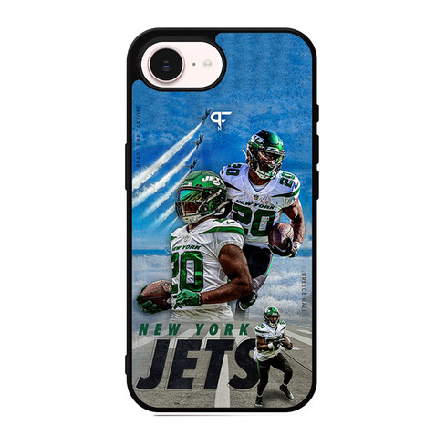 Breece Hall New York Jets 01 iPhone 17e Case